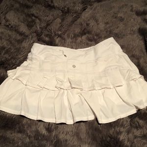 Lululemon skirt
